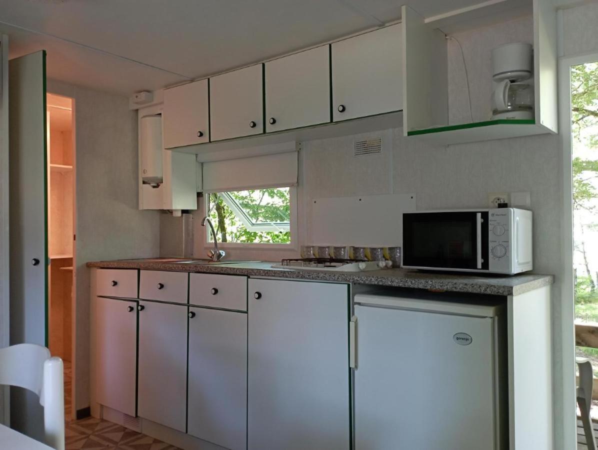 Mobil Home Faux-la-Montagne Luaran gambar